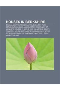Houses in Berkshire