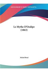 Le Mythe D'Oedipe (1863)