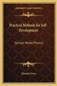 Practical Methods for Self-Development