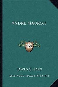 Andre Maurois