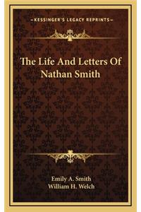 The Life and Letters of Nathan Smith
