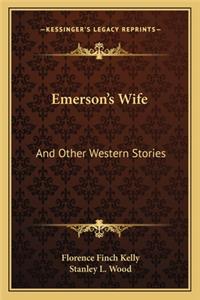 Emerson's Wife
