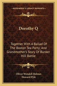 Dorothy Q