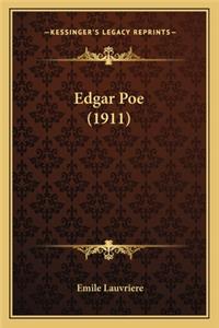 Edgar Poe (1911)