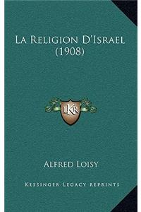 Religion D'Israel (1908)