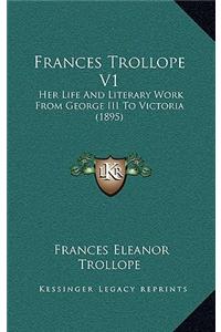 Frances Trollope V1