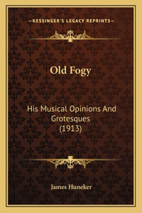 Old Fogy