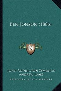 Ben Jonson (1886)