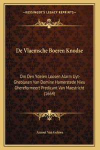 De Vlaemsche Boeren Knodse