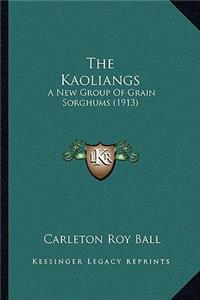 Kaoliangs: A New Group Of Grain Sorghums (1913)