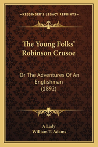 Young Folks' Robinson Crusoe