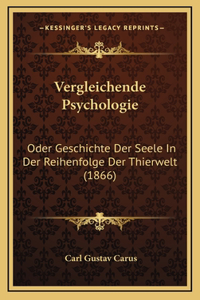 Vergleichende Psychologie