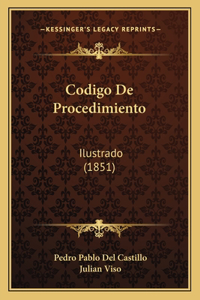 Codigo de Procedimiento