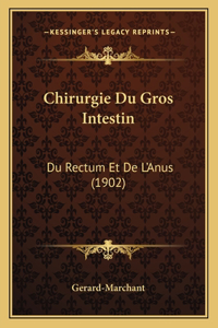 Chirurgie Du Gros Intestin