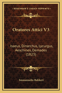 Oratores Attici V3