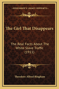 The Girl That Disappears