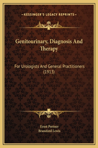 Genitourinary, Diagnosis And Therapy