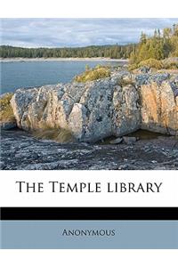 The Temple Library Volume 7