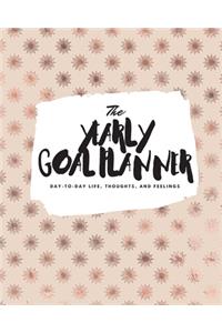 The Yearly Goal Planner