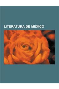 Literatura de Mexico
