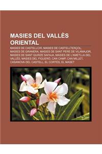 Masies del Valles Oriental