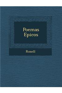 Poemas Epicos