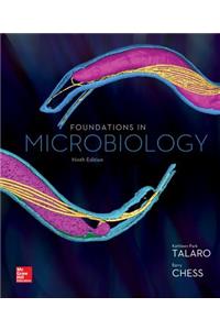 Combo: Loose Leaf Foundations of Microbiology with Connect Access Card