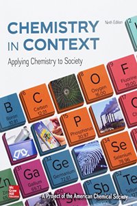 Gen Combo Chemistry in Context; Laboratory Manual Chemistry in Context