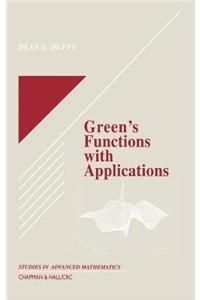 Green S Functions with Applications, Second Edition