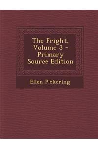Fright, Volume 3