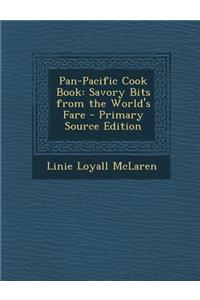 Pan-Pacific Cook Book