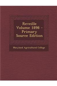 Reveille Volume 1898