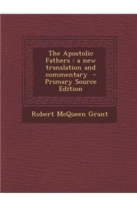 The Apostolic Fathers