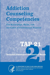Addiction Counseling Competencies