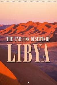 The endless deserts of Libya 2016