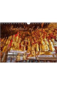 Buddhas of Burma / UK-Version 2017