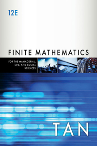 Bundle: Finite Mathematics for the Managerial, Life, and Social Sciences, 12th + Student Solutions Manual