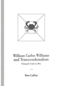 William Carlos Williams and Transcendentalism