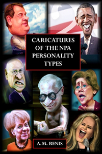 Caricatures of the NPA Personality Types