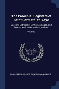 Parochial Registers of Saint Germain-en-Laye