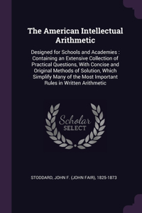 The American Intellectual Arithmetic