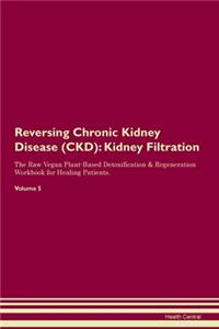 Reversing Chronic Kidney Disease (CKD)