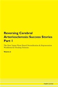 Reversing Cerebral Arteriosclerosis: Suc