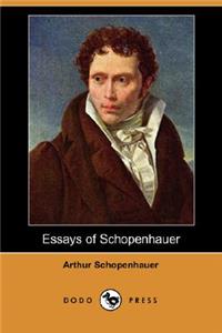 Essays of Schopenhauer