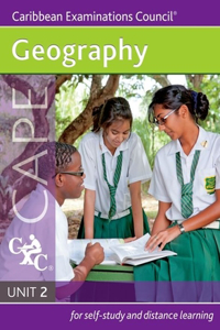 Geography Cape Unit 2 a Caribbean Examinations Council Study Guide