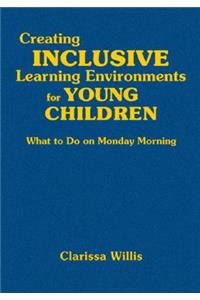 Creating Inclusive Learning Environments for Young Children