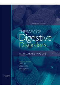 Therapy of Digestive Disorders: Book and PDA Package