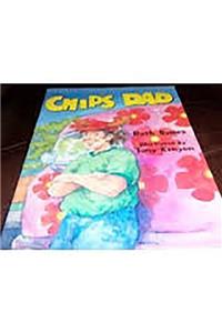 Rigby Literacy: Student Reader Bookroom Package Grade 3 (Level 19) Chip's Dad