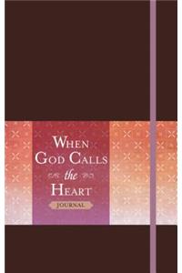 When God Calls the Heart (Devotional Journal): 40 Devotions from Hope Valley
