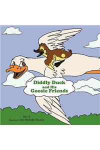 Diddly Duck and His Goosie Friends
